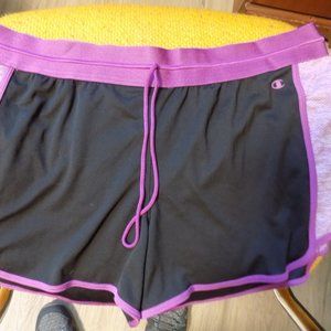 Women's/Junior's Champion Powertrain Shorts